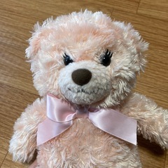 ハニーテディベア  キャサリン ピンク ぬいぐるみ　人気の画像