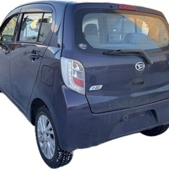 ⭐️車検満タン✨️即納車🆗ミライース🚗スマートアシスト✨️の画像