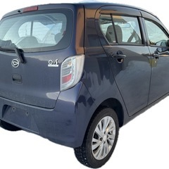 ⭐️車検満タン✨️即納車🆗ミライース🚗スマートアシスト✨️の画像