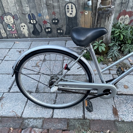 【4937】シティ　26インチ　7,200円（防犯・税込）