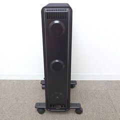 ★ 新札幌 ★ Dimplex ディンプレックス ECR12B ブリットシリーズオイルフリーヒーター 2021年製 オイルヒーター 暖房機器 バーグマン / No.3054 ★の画像