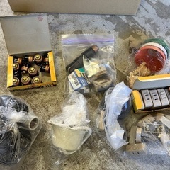 引掛ローゼットランプなどの照明器具複数セット