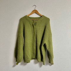 Aunt Marie's カーディガン