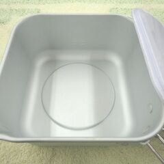 ワールドクッカー3 カシムラ TI-132 国内・海外使用OK マルチボルテージ調理器 Kashimura 西岡店の画像