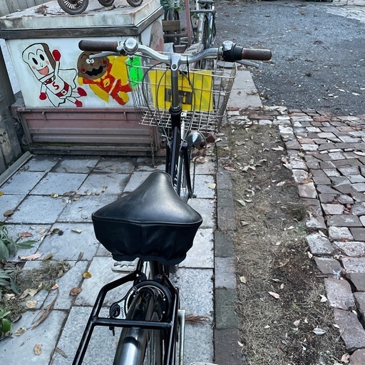 【4936】シティ　27インチ　6,100円（防犯・税込）