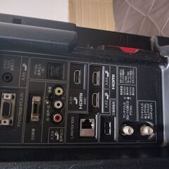 シャープ　32型 液晶テレビ　LC-32E9の画像