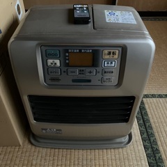 コロナ　石油ファンヒーター
