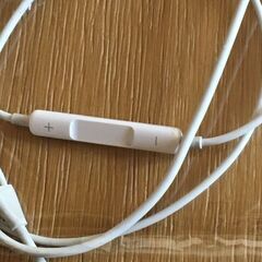 【🌹💎済・無料譲渡済💎🌹 】🟦🌸・ Apple コード付系イヤホ...