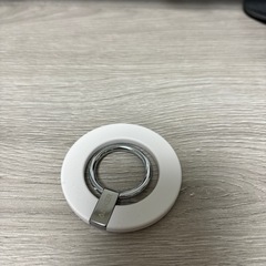 ANKER バンカーリング magsafe 白