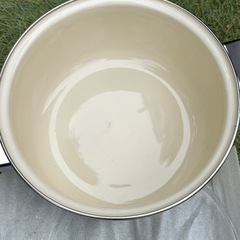 耐熱ガラス蓋鍋 両手鍋 の画像