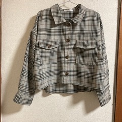 CASSE 長袖シャツ　Mサイズ