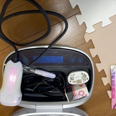 ケノン 家庭用脱毛器 家庭用脱毛器☆ケノン☆