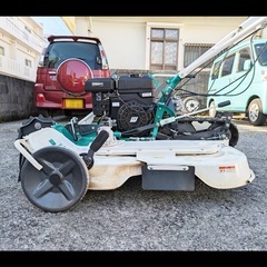 【草刈機】OREC WMC1317F WingMowerの画像