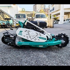 【草刈機】OREC WMC1317F WingMowerの画像