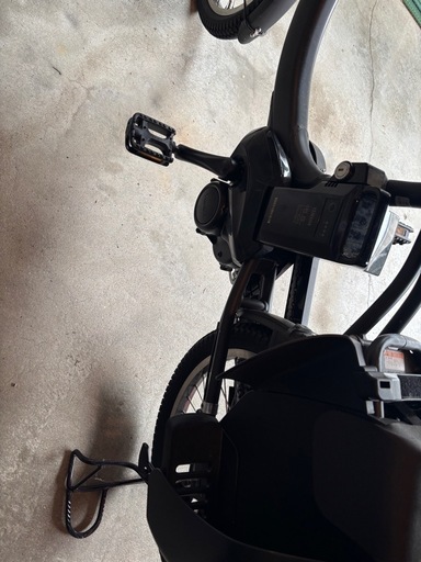 電動自転車 3人乗り