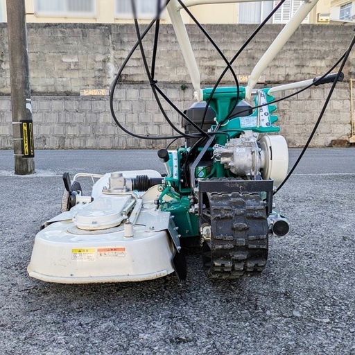 【草刈機】OREC WMC1317F WingMower