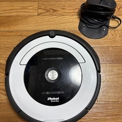 ロボット掃除機ルンバ680