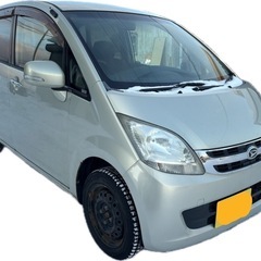 ⭐️車検取り立て✨️即納車🆗ムーヴ🚗乗って帰れます‼️