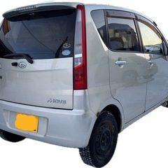 ⭐️車検取り立て✨️即納車🆗ムーヴ🚗乗って帰れます‼️の画像