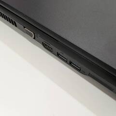 【インドネシア語対応】ノートパソコン 富士通 LIFEBOOK FMVA1006 【ジャングルジャングルイズミヤ広陵店】の画像