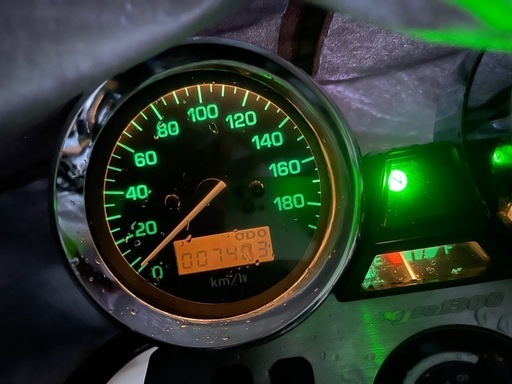ヤマハ XJR1300