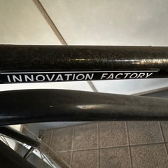 受付停止　ジャンク　自転車 27インチ   の画像