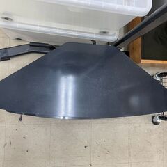 テレビ台　No.776　BTL1000DG　ブラック　テレビボード　【リサイクルショップどりーむ荒田店】の画像