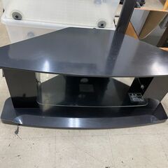 テレビ台　No.776　BTL1000DG　ブラック　テレビボード　【リサイクルショップどりーむ荒田店】の画像