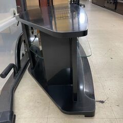 テレビ台　No.776　BTL1000DG　ブラック　テレビボード　【リサイクルショップどりーむ荒田店】の画像
