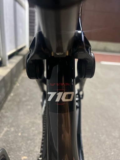 フルサス MTB Scott spark L size carbon 27.5