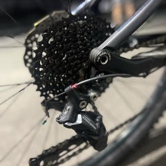フルサス MTB Scott spark L size carbon 27.5の画像
