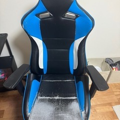 (無料)ゲーミングチェア