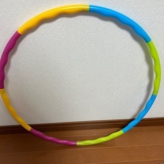 フラフープ