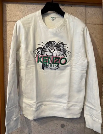 ディズニーコラボKENZO!!希少トレーナー