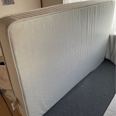 セミダブル　マットレスの画像