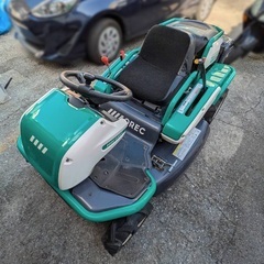 【草刈機】OREC RX984X RabbitMowerの画像