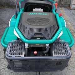 【草刈機】OREC RX984X RabbitMowerの画像