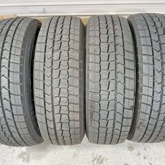 冬☆2023年☆15インチ【日本製】175/65R15 ダンロッ...