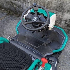 【草刈機】OREC RX984X RabbitMowerの画像