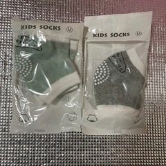 未使用品 赤ちゃん膝パット滑り止め