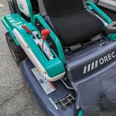 【草刈機】OREC RX984X RabbitMowerの画像