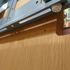 価格見直しました！柏木工 Livwall 照明付 テレビスタンドの画像