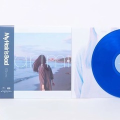 my hair is bad narimi レコード　