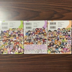 ちびちゅき！ TYPE-MOON学園 華々つぼみ スピンオフ漫画の画像
