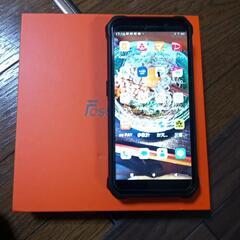 タフネススマホF101　SIMフリー