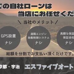 大幅値下げ！自社ローン！ 保証会社、保証手数料なし!! 京都近府県　ムーヴ　カスタムＲＳ　の画像