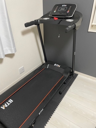 ウォーキングマシン ルームランナー 筋トレグッズ