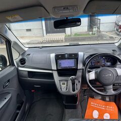 大幅値下げ！自社ローン！ 保証会社、保証手数料なし!! 京都近府県　ムーヴ　カスタムＲＳ　の画像