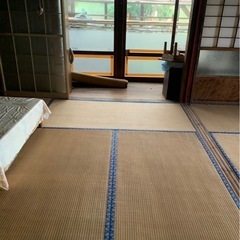 南九州市頴娃別府
一軒家 