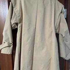 レディース　コート　マタニティの画像